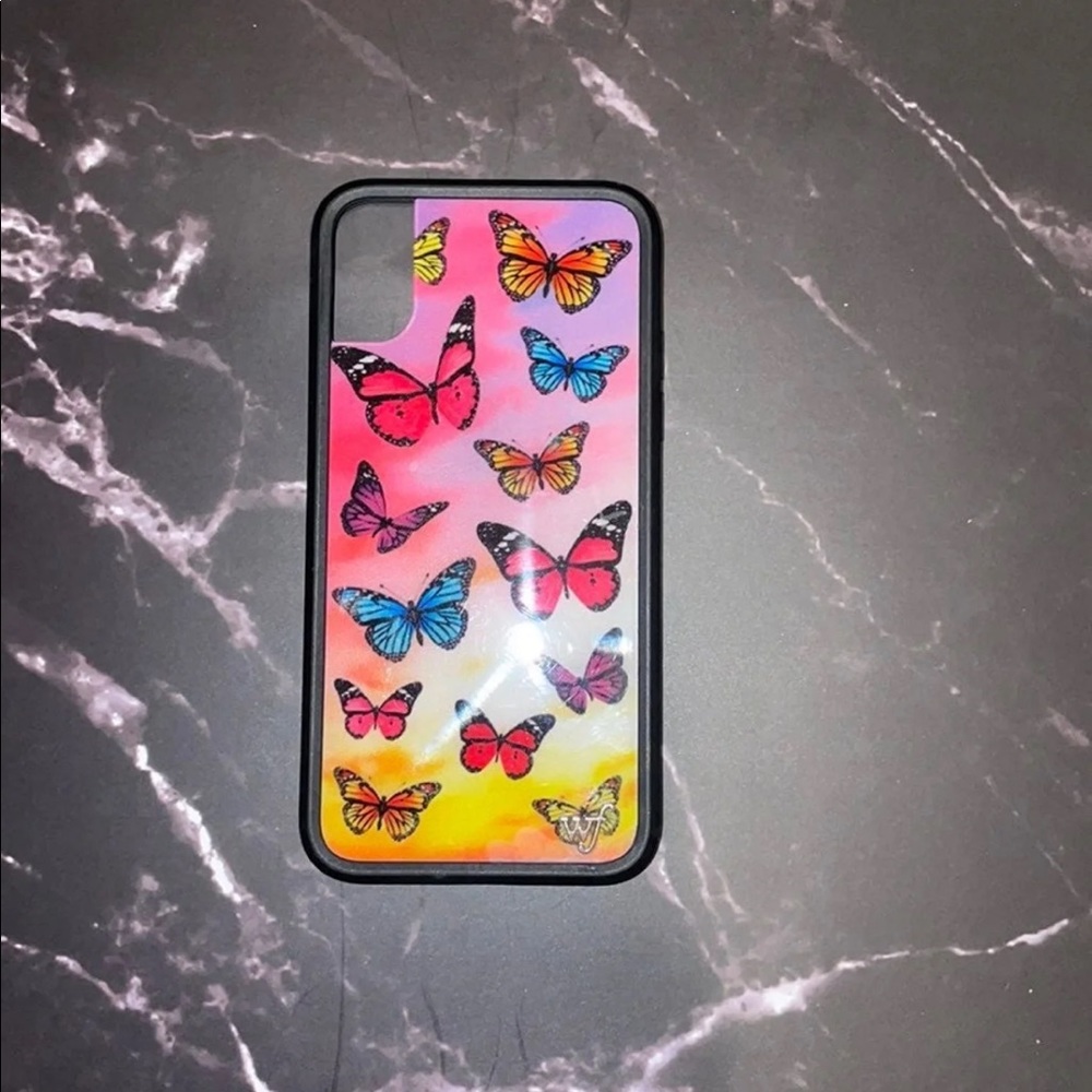 Wildflower iphone case